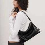 Mushy Mini Series Black Bag