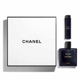 Bleu De EDP Twist and Spray Gift Set