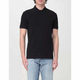 Paddy Plain Black Polo-Shirt