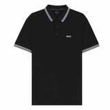 Paddy Plain Dark Blue Polo-Shirt