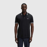 Paddy Plain Dark Blue Polo-Shirt