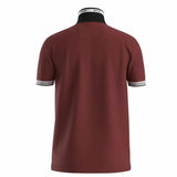 Paddy Plain Rose Polo-Shirt