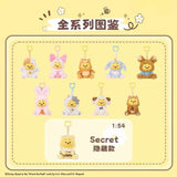 Disney Winnie-the-Pooh Naughty Team Series Blind Box