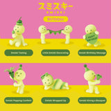 Smiski Happy Birthday Series Blind Box