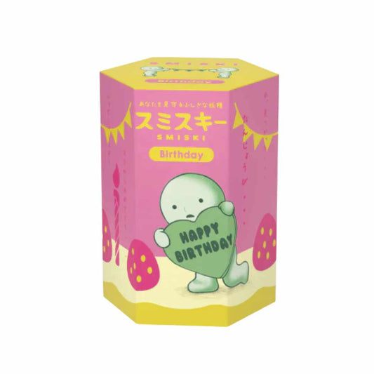 Smiski Happy Birthday Series Blind Box