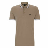Paddy Plain Pastal Green Polo-Shirt