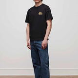 Unisphere Print Black T-Shirt