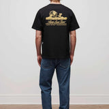 Unisphere Print Black T-Shirt