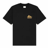 Unisphere Print Black T-Shirt