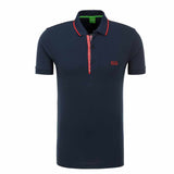 Paule 4 Navy Blue Polo-Shirt