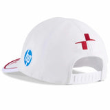 F1 2025 Charles Leclerc White Cap