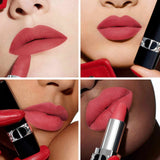Rouge Icone Satiny Lipsticks