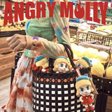 Angry Molly #1 Sample Pendant