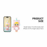 Baby Molly Pocket Friends Series Blind Box