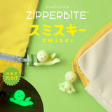 Smiski Glow In The Dark Meditate Zipperbite