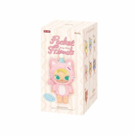 Baby Molly Pocket Friends Series Blind Box