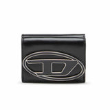 1DR Leather Black Wallet
