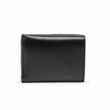 1DR Leather Black Wallet