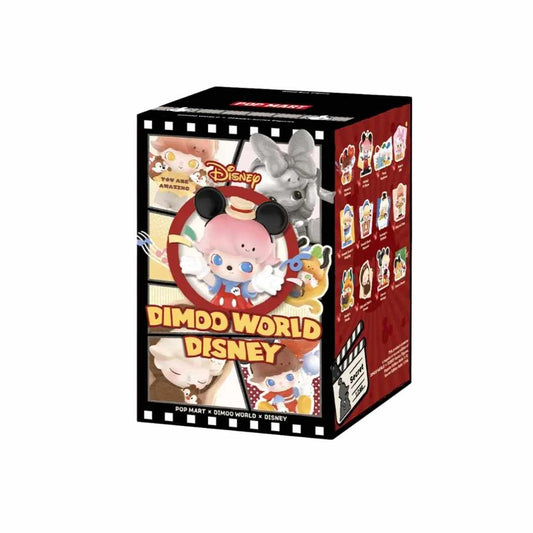 Dimoo x Disney Series Figures Blind Box