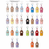 The Monsters Pin For Love Series Blind Box