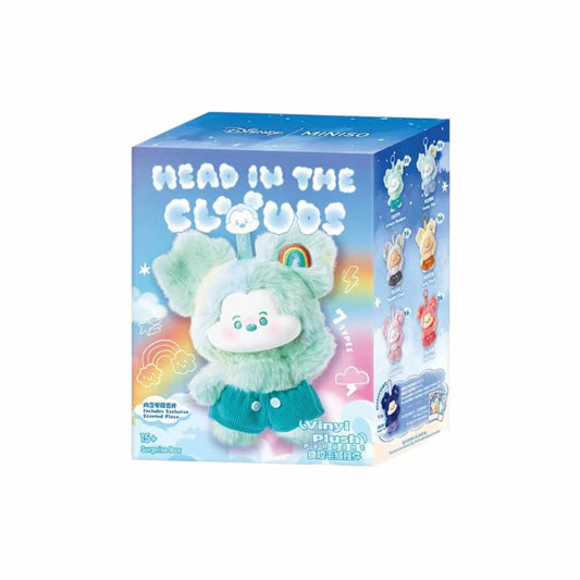Mickey Head in the Clouds Vinyl Blind Box