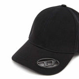 Cut-Out Black Cap