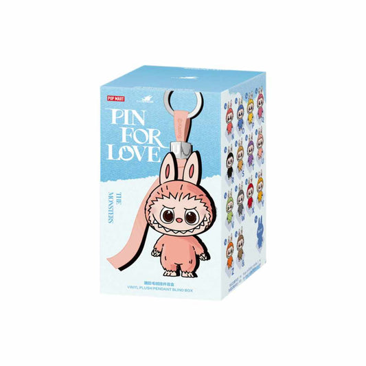 The Monsters Pin For Love Series Blind Box