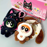 Power Puff Girls Game Device Blind Box