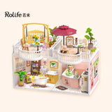 Rolife Coffee Time Terrace