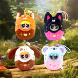 Power Puff Girls Game Device Blind Box