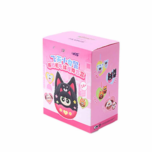 Power Puff Girls Game Device Blind Box