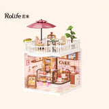 Rolife Coffee Time Terrace