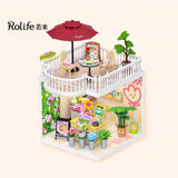 Rolife Coffee Time Terrace