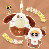 Power Puff Girls Game Device Blind Box