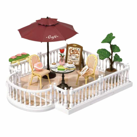 Rolife Coffee Time Terrace