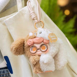 Q Kid Emotional Hair Monster Series Blind Box