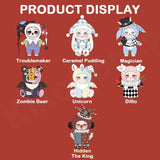 Lokiki False Paradise Series Blind Box