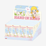 Hand in Hand Series Phone Charm Blind Box