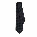 Faconnee H Bicolour Marine Black Tie