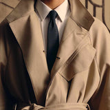 Faconnee H Bicolour Marine Black Tie