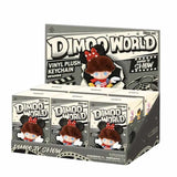 Dimoo x Disney Series Vinyl Plush Keychain Blind Box