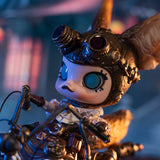 Molly Steampunk Bike Lovely Figure