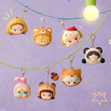 Pop Bean Pajama Party Series Earphone Bag Blind Box