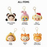 Pop Bean Pajama Party Series Earphone Bag Blind Box