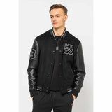 Bunda Black Outerwear Jacket