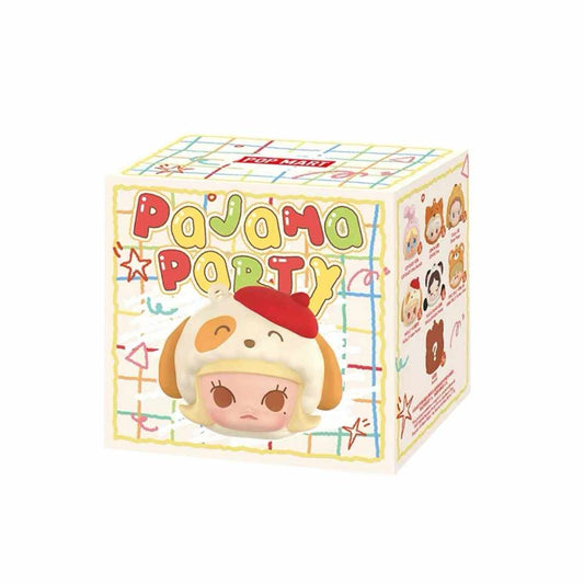 Pop Bean Pajama Party Series Earphone Bag Blind Box