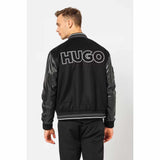 Bunda Black Outerwear Jacket