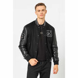 Bunda Black Outerwear Jacket