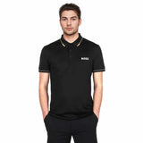 Paul Pro Black Polo-Shirt