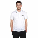 Paul Pro White Polo-Shirt